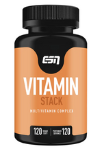 ESN Vitamin Stack 120 Kapsel