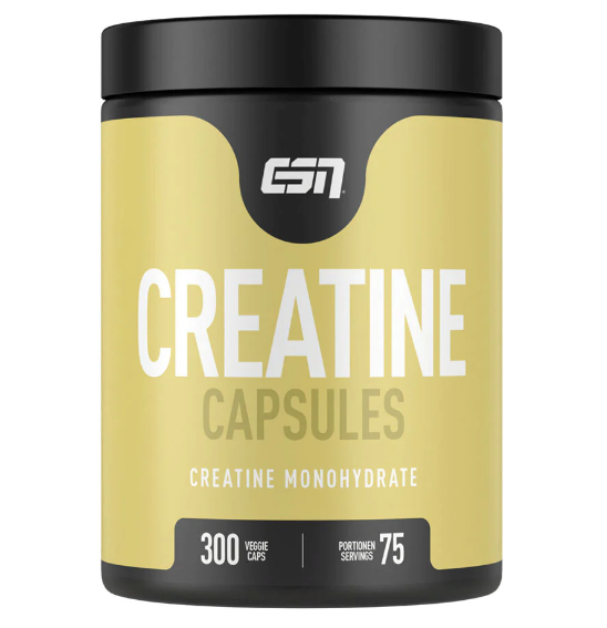 ESN Creatine Capsules 300 Kapsel