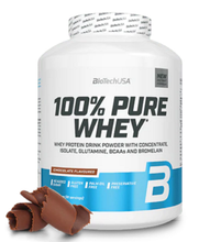 Whey Protein BiotechUsa 100% Pure 2270g Chocolate