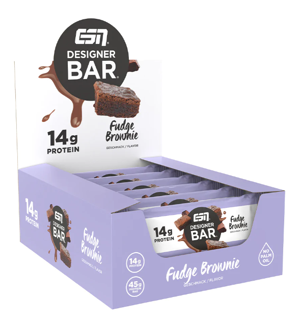 ESN Designer Bar Box 12x45g