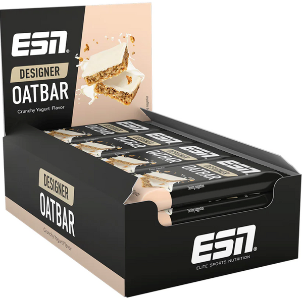 ESN Designer Oatbar Box 12x100g