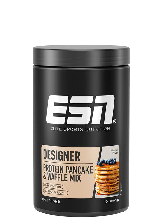 ESN Designer Protein Pancake & Waffle Mix