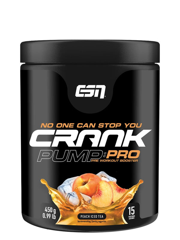 ESN Crank Pump Pro 450g