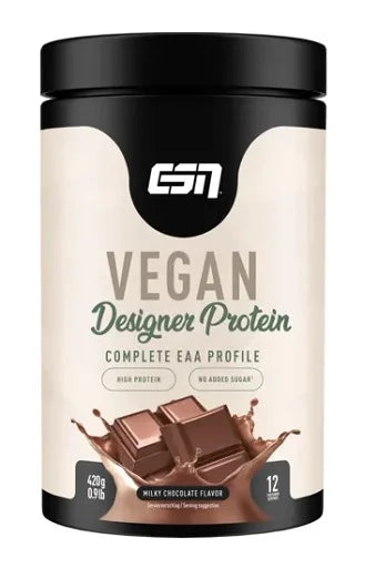 ESN Vegan Designer Protein 910g Dose