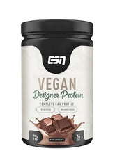 ESN Vegan Designer Protein, boîte de 910 g